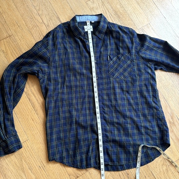 Ben Sherman button up shirt - Picture 6 of 11